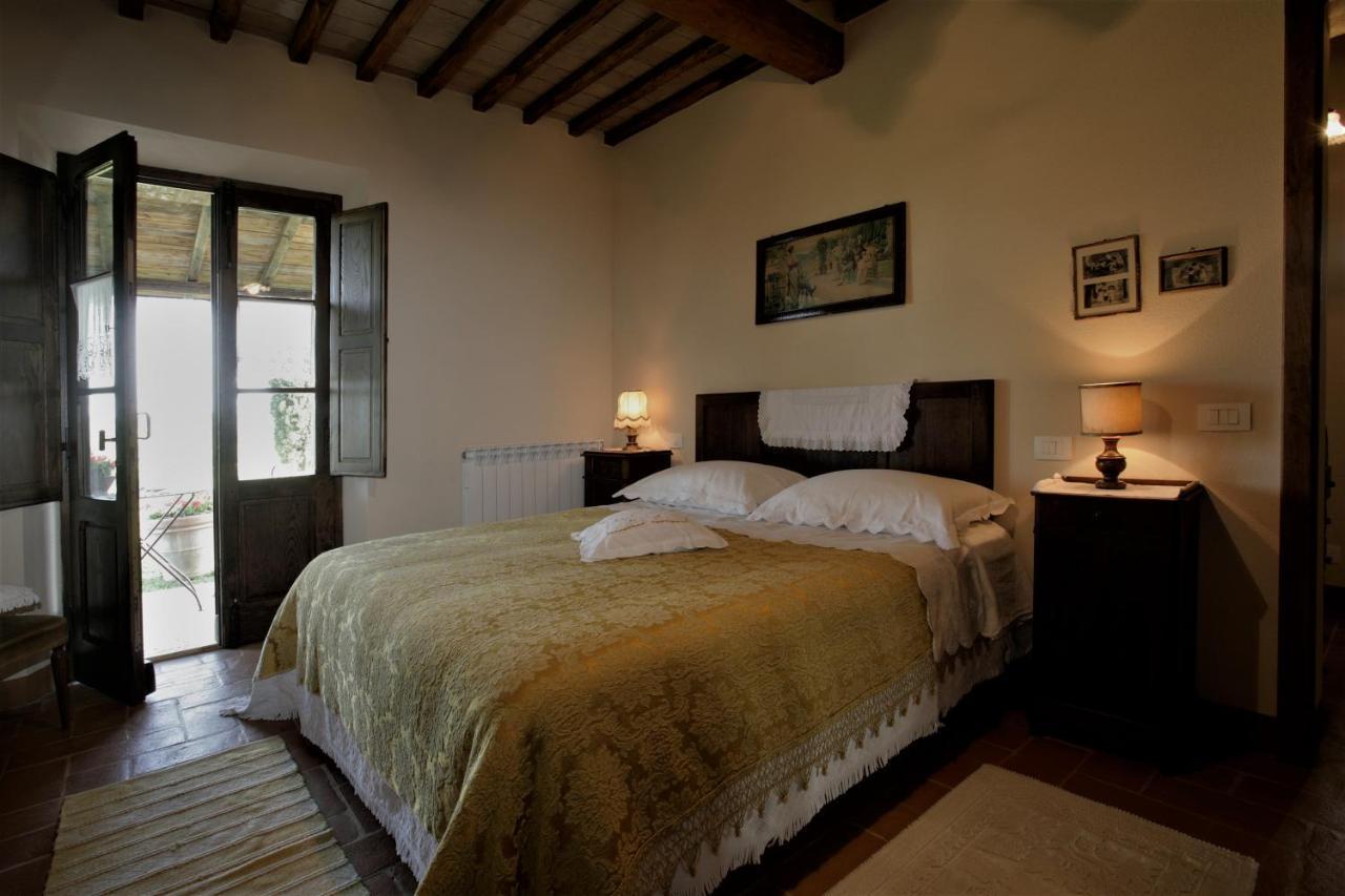 Agriturismo MONSOLE - Montalcino Exterior foto