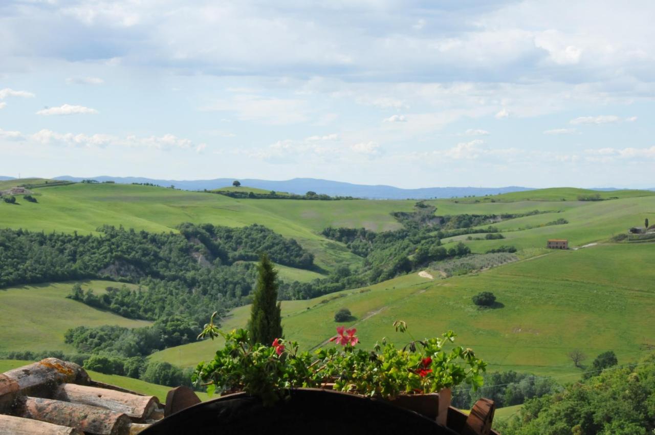 Agriturismo MONSOLE - Montalcino Exterior foto