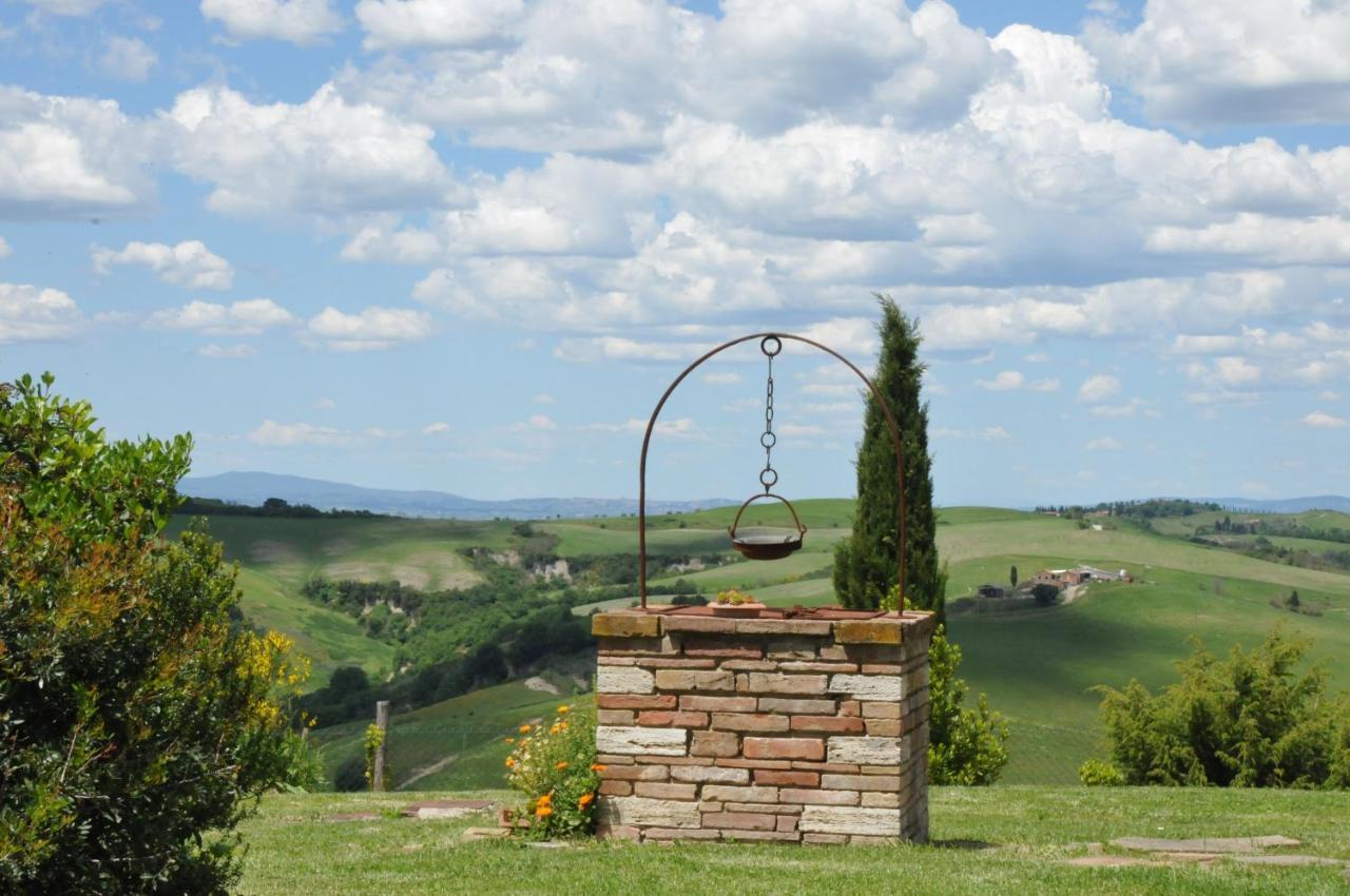 Agriturismo MONSOLE - Montalcino Exterior foto