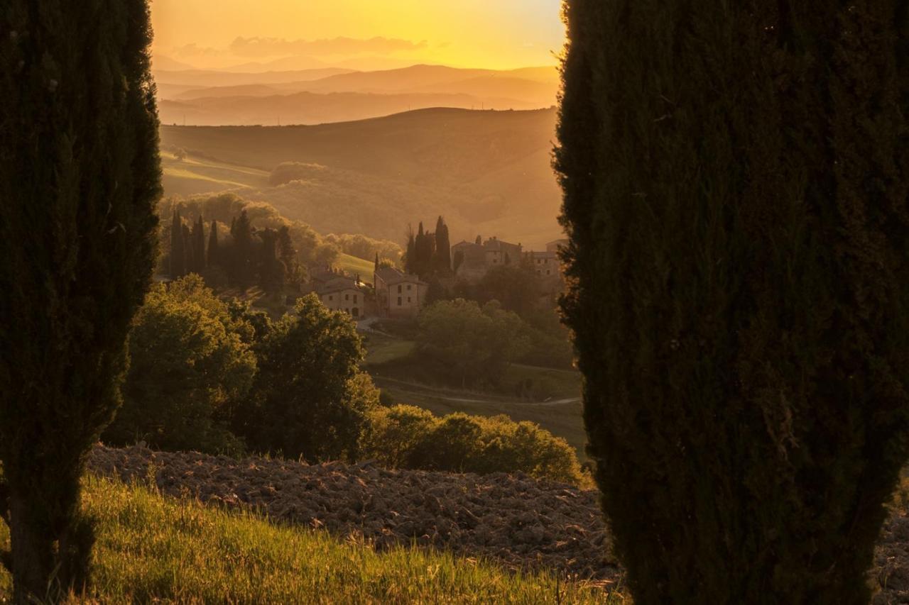 Agriturismo MONSOLE - Montalcino Exterior foto
