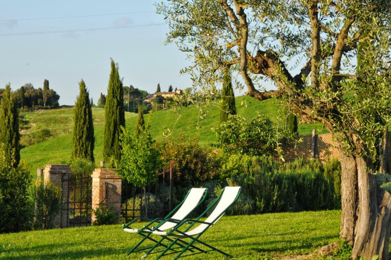 Agriturismo MONSOLE - Montalcino Exterior foto